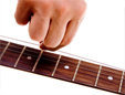 cordas de guitarra